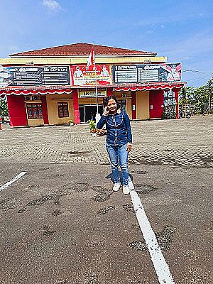 Profile photo for VISELA BENEDICTA SIMARMATA