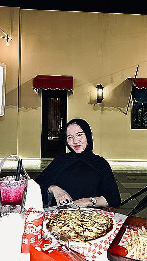 Profile photo for Adhwa sholaya alhafiz