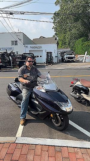 Profile photo for john tosone