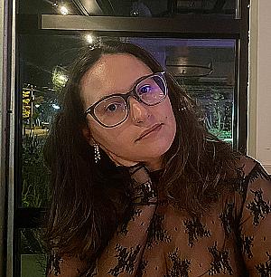 Profile photo for Ava Friedlander