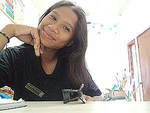 Profile photo for Gracela Chindy Manangahamu