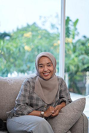 Profile photo for Ruby Caesie Winny Annuru