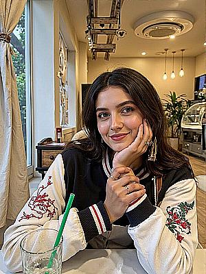 Profile photo for Zeenat shah