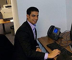 Profile photo for Nader Elropy