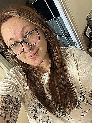 Profile photo for Amy Ellis-Enright