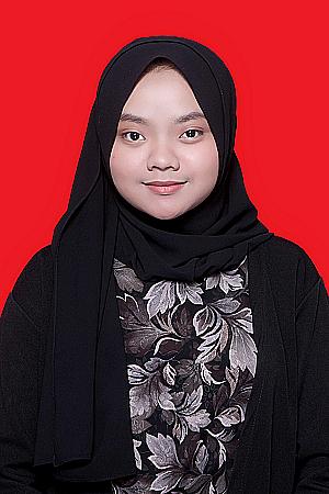 Profile photo for Cindy Nur Aini Millenia Putri