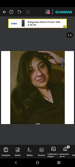 Profile photo for Fatima Aurora Vazquez Arenas