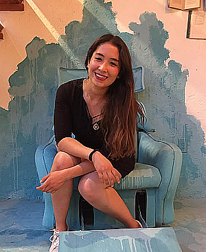 Profile photo for Alejandra Abigail Cardoso Calderón