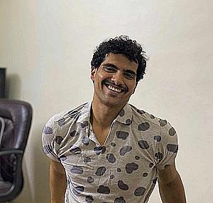 Profile photo for Maen Kamamji