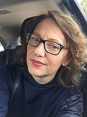 Profile photo for Valeria Iagodkina