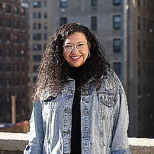 Profile photo for Grace Harris