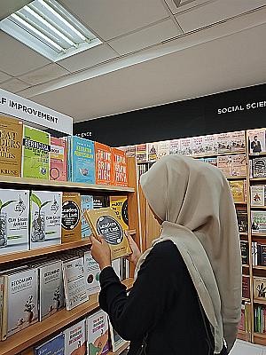 Profile photo for Miftahul Nurjanah