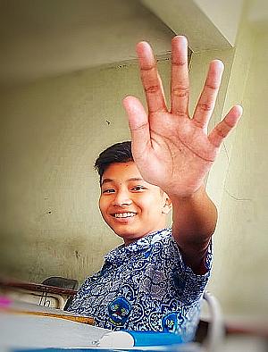 Profile photo for muhammad faiz zulkarnain