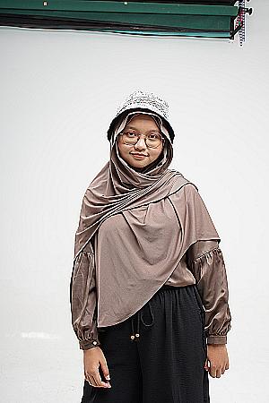 Profile photo for Anisya Nadila Salsabila Ervani