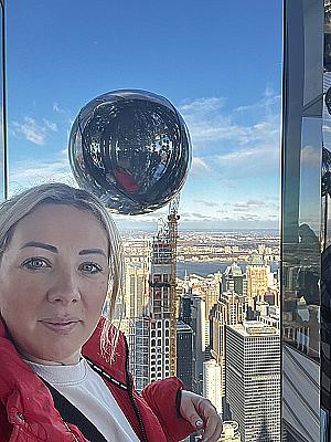 Profile photo for Emily Blow