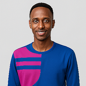 Profile photo for Brian Muthike