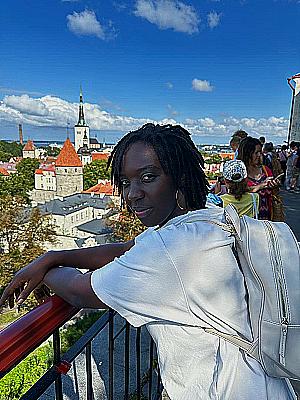 Profile photo for Esther Dronyi