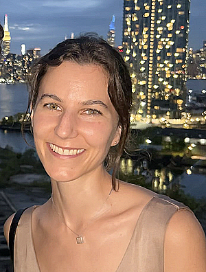 Profile photo for Rochelle Guillou