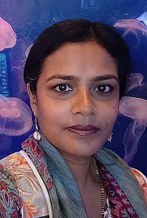 Profile photo for Shilpa Nairi