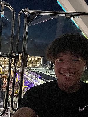 Profile photo for Kaiden McCoy