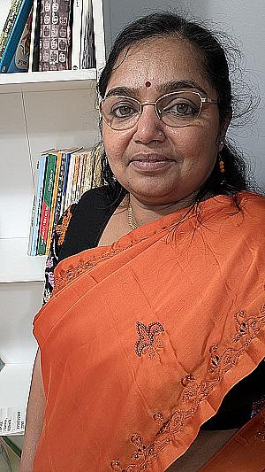 Profile photo for Seema Meledath