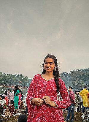 Profile photo for Arpita Amit tiwari