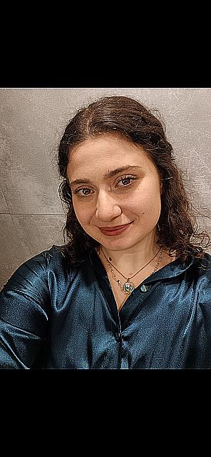 Profile photo for Zeynep Gençer