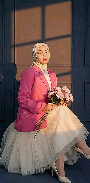 Profile photo for Nur Hamidah