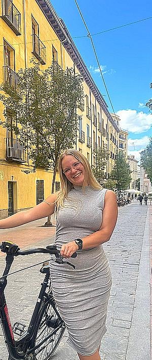 Profile photo for Joanna Frances Feitz