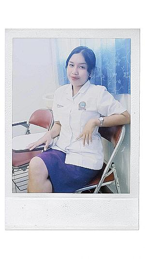 Profile photo for Nirmala Pasaribu