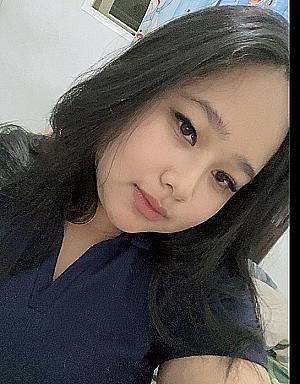 Profile photo for Amanda Syabila