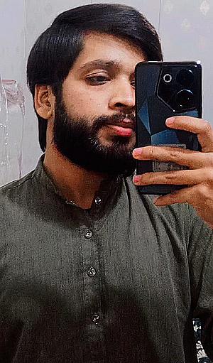 Profile photo for Usman Ata