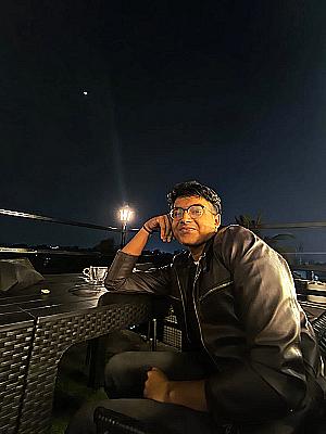 Profile photo for Niladri Sekhar Biswas