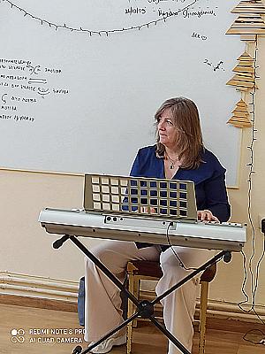 Profile photo for OLYMPIA T. VASILAKOU