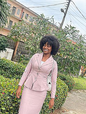 Profile photo for Adeogun Tolaoluwa victory