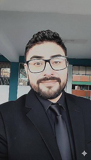 Profile photo for Héctor Guillermo Salazar Ávila