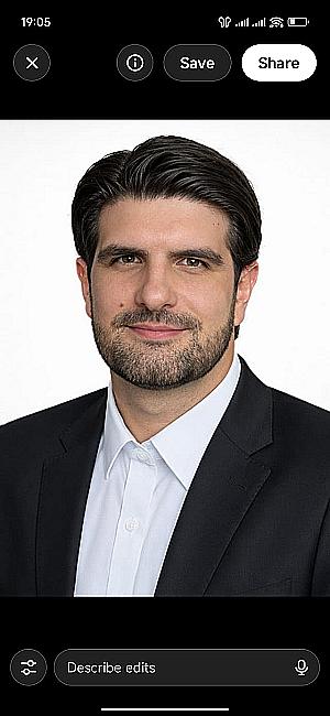 Profile photo for Gabriel de la Llave Gabriel de la Llave tenor