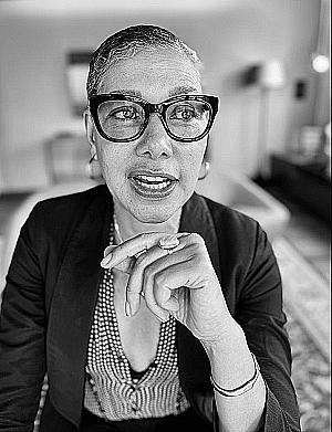 Profile photo for Saudia Young