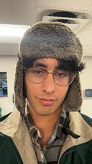 Profile photo for Adam Ordaz