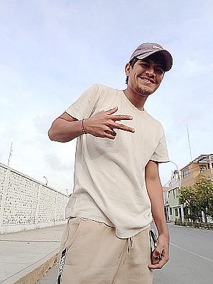 Profile photo for Pepe Eduardo Holanda ricopa