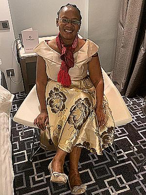 Profile photo for Maria Ayiro