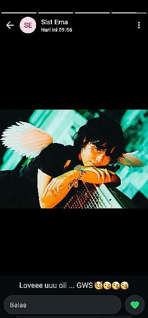 Profile photo for Ezra Nayori Basuki