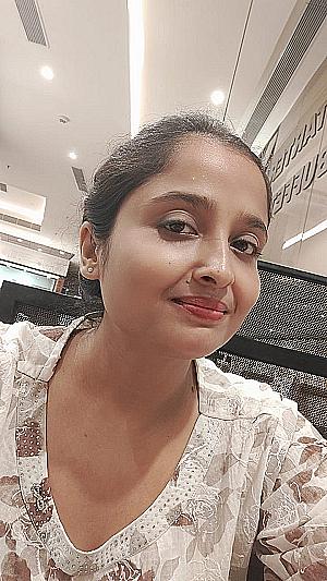 Profile photo for Nupur M