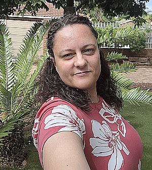 Profile photo for Alesia van Staden