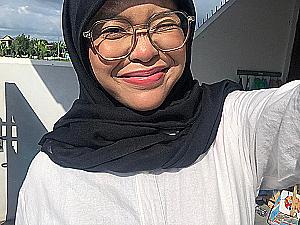 Profile photo for Shalsa Nabila