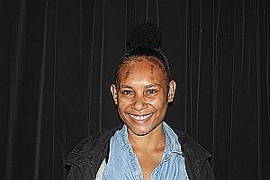 Profile photo for Yvonne Morgan Guye