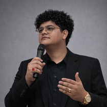 Profile photo for Gabriel Valentim