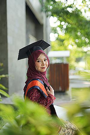 Profile photo for Muthiatunni’mah F Masda