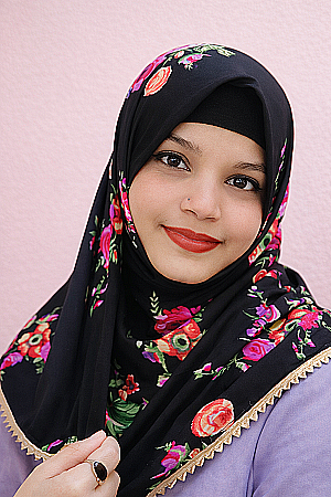 Profile photo for Ayesha begum