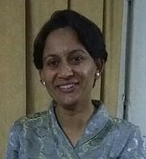 Profile photo for DR POONAMA VERMA